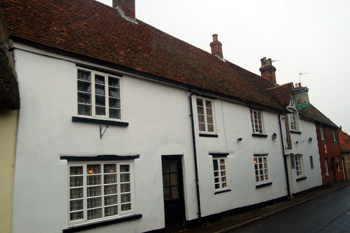 The Royal George December 2009